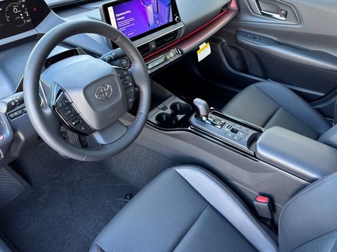 New 2026 Toyota Prius Plug-In Hybrid image 10