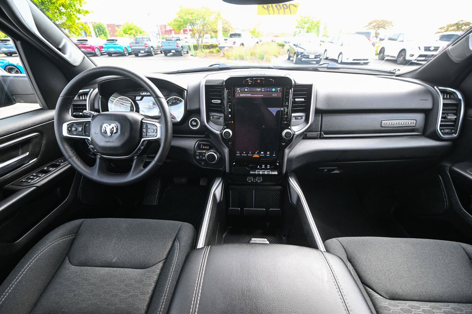 Used 2026 RAM 1500 Big Horn AWD/4WD image 30