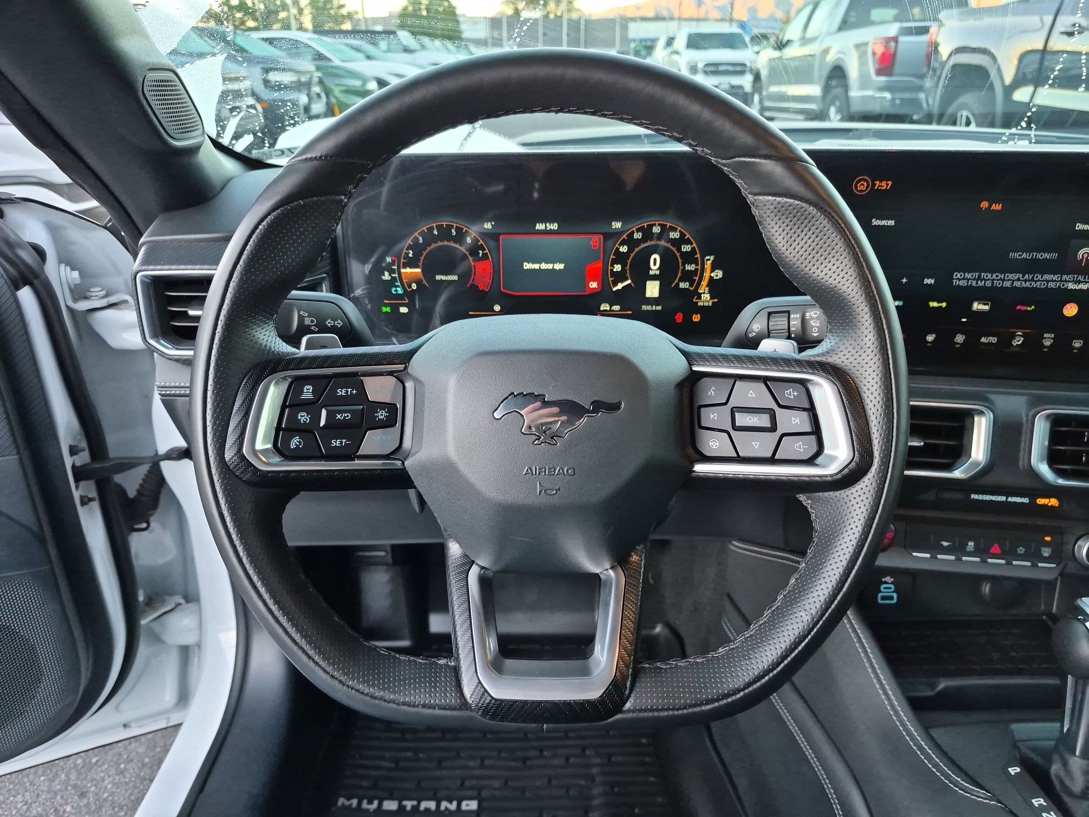 Used 2024 Ford Mustang GT Premium RWD image 19