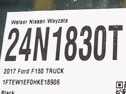 Used 2017 Ford F150 Lariat w/ Equipment Group 502A Luxury AWD/4WD image 33