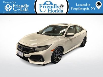 Used 2019 Honda Civic Sport Touring