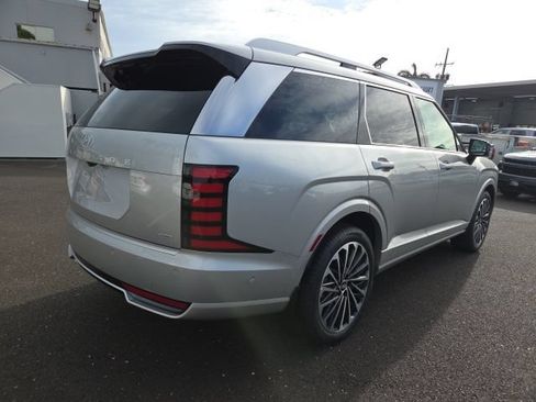 New 2026 Hyundai Palisade Calligraphy AWD/4WD image 3