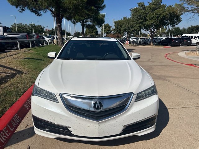 Used 2016 Acura TLX w/ Technology Package FWD image 2