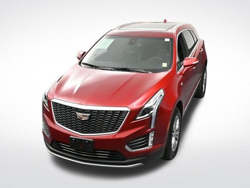 Used 2023 Cadillac XT5 Premium Luxury AWD/4WD image 23