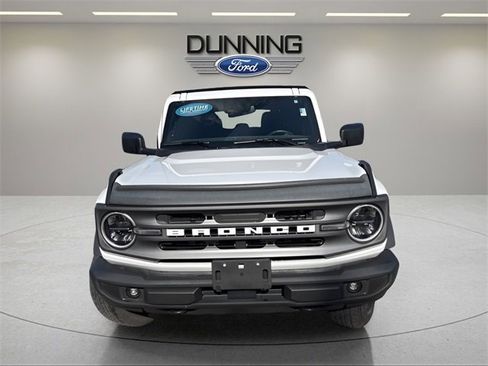 Used 2023 Ford Bronco Big Bend image 5
