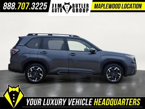 Used 2025 Subaru Forester Limited image 5