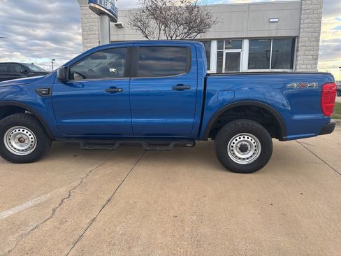Used 2019 Ford Ranger XL w/ Trailer Tow Package image 9