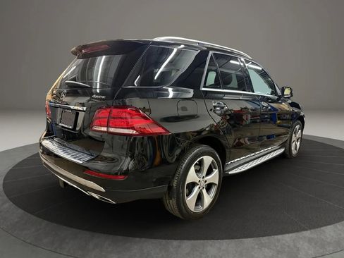 Used 2017 Mercedes-Benz GLE 350 4MATIC image 8