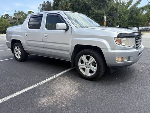 Used 2014 Honda Ridgeline RTL image 38