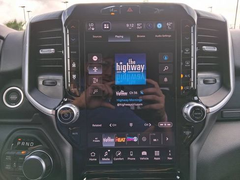 New 2026 RAM 1500 Lone Star AWD/4WD image 16