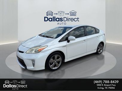 Used 2013 Toyota Prius Persona Series