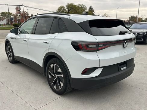 Used 2021 Volkswagen ID.4 Pro S image 7