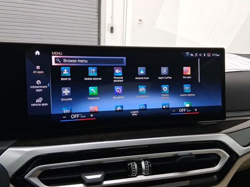 Used 2023 BMW 330i Sedan w/ Convenience Package image 23