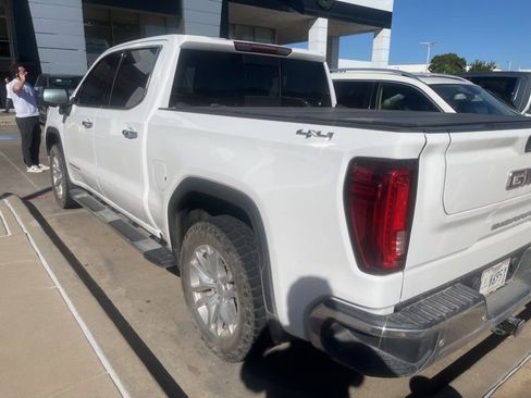 Used 2020 GMC Sierra 1500 SLT w/ SLT Premium Plus Package image 4