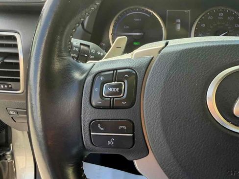 Used 2019 Lexus NX 300h AWD w/ Premium Package image 12