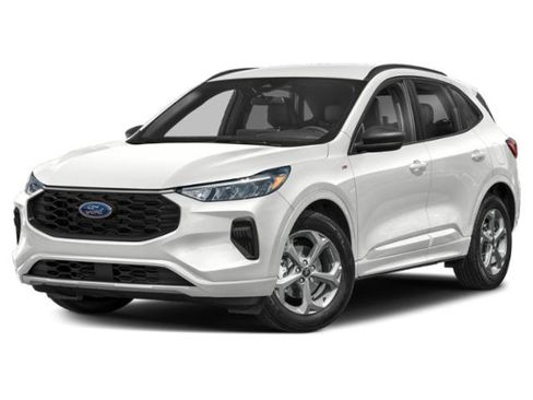 Used 2023 Ford Escape ST-Line w/ Tech Pack #1 FWD image 1