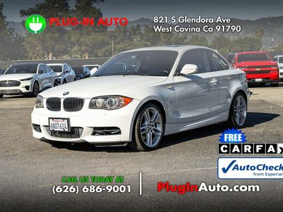 Used 2011 BMW 135i Coupe