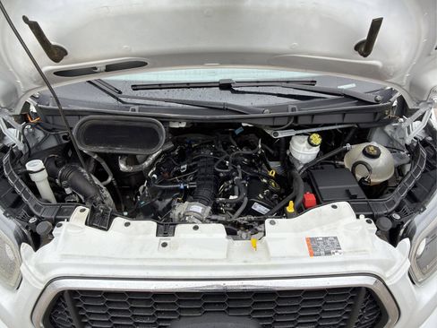 Used 2023 Ford Transit 350 XLT image 60