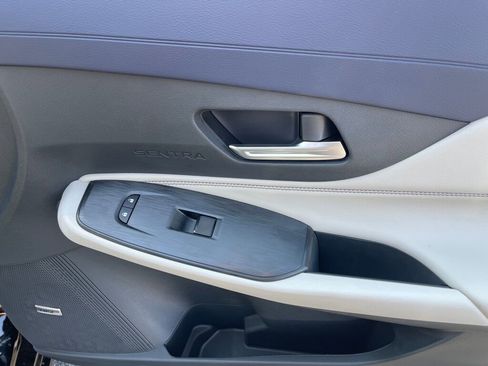 New 2026 Nissan Sentra SL w/ Floor Mat Package FWD image 25