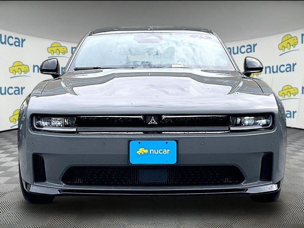 Used 2025 Dodge Charger Daytona R/T w/ Quick Order Package 25M R/T AWD/4WD image 2