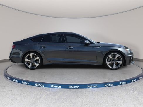 Used 2021 Audi A5 2.0T Premium Plus w/ Premium Plus image 3