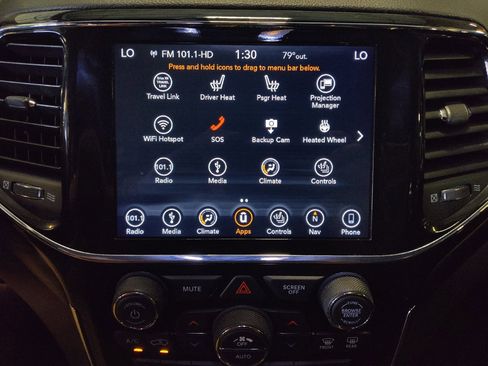 Used 2019 Jeep Grand Cherokee Altitude RWD image 25