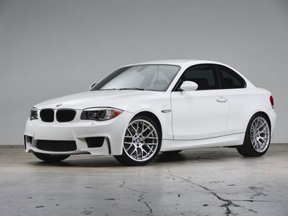 Used 2011 BMW 1 Series M