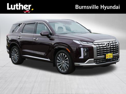 Used 2024 Hyundai Palisade Calligraphy AWD/4WD image 1