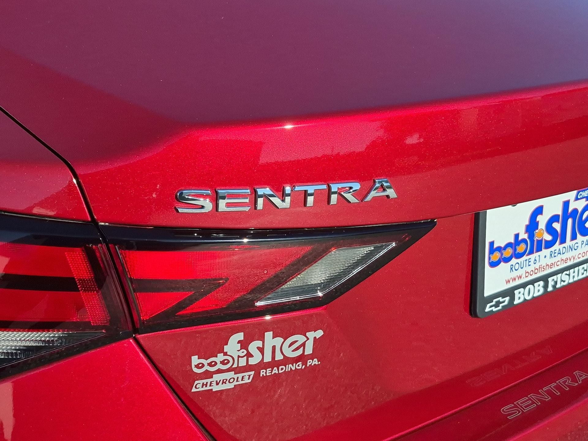 Used 2023 Nissan Sentra SV w/ All-Weather Package FWD image 30