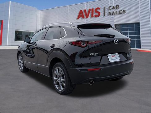 Used 2025 MAZDA CX-30 AWD 2.5 S w/ Preferred Package image 10
