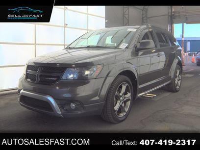 Used 2015 Dodge Journey Crossroad w/ Flexible Seating Group