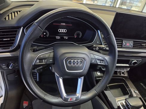 Used 2022 Audi SQ5 Premium Plus w/ Premium Plus Package image 35