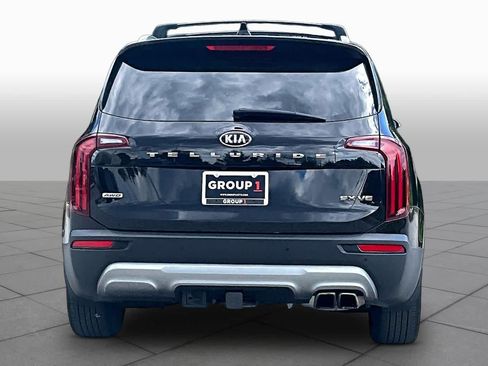 Used 2021 Kia Telluride SX w/ SX Prestige Package AWD/4WD image 5