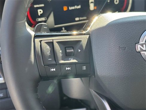 New 2026 Nissan Rogue Platinum image 27