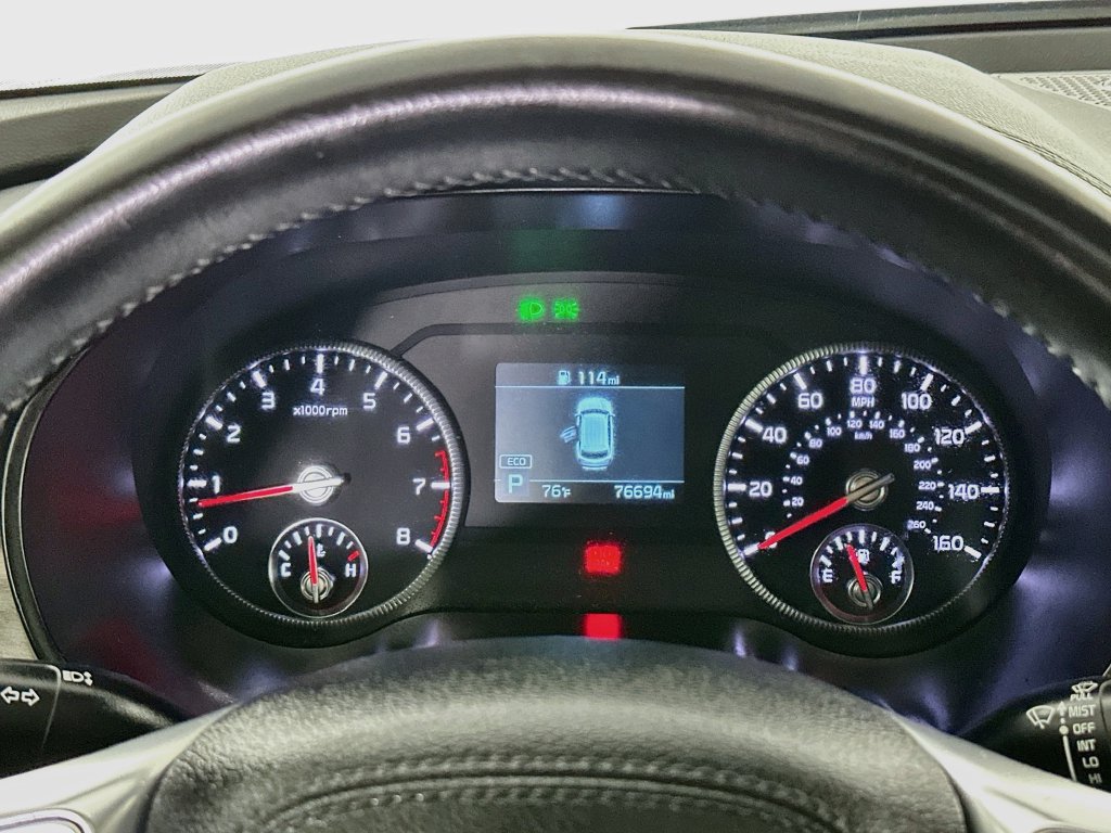 Used 2022 Kia Telluride EX w/ EX Premium Package FWD image 12