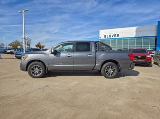 Used 2020 Nissan Titan SV w/ SV Convenience Package video 2