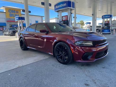 Used 2023 Dodge Charger Scat Pack RWD image 1