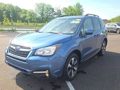 Used 2018 Subaru Forester 2.5i Premium