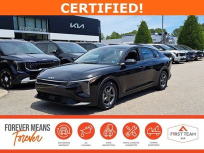 Used 2025 Kia K4