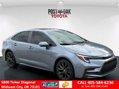 Used 2024 Toyota Corolla SE