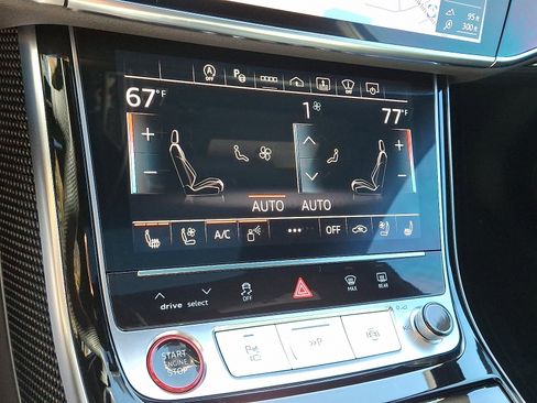 Used 2024 Audi S8 w/ S8 Comfort Plus Package image 16