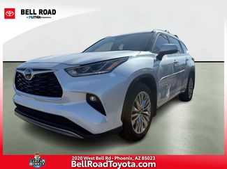 Used 2024 Toyota Highlander Platinum video 1