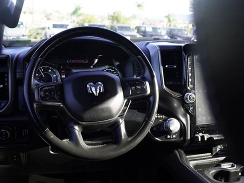 Certified 2021 RAM 1500 Rebel w/ Rebel Level 2 Equipment Group image 27