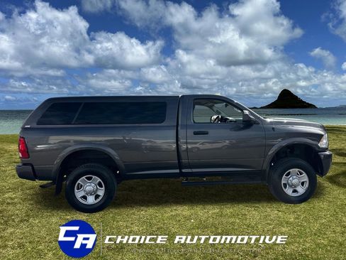 Used 2016 RAM 3500 Tradesman w/ Power & Remote Entry Group image 9