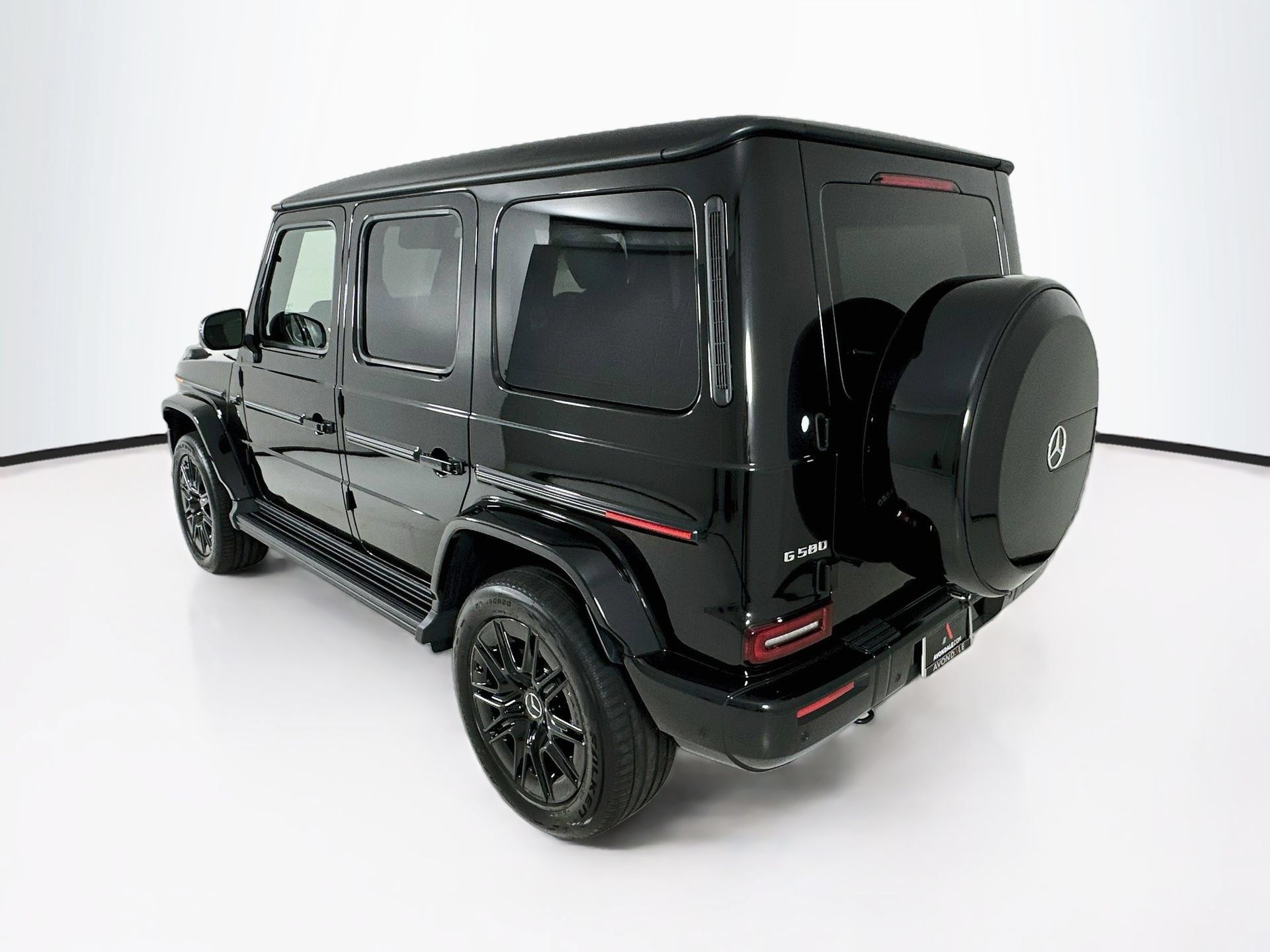 New 2027 Mercedes-Benz G 580 e image 6