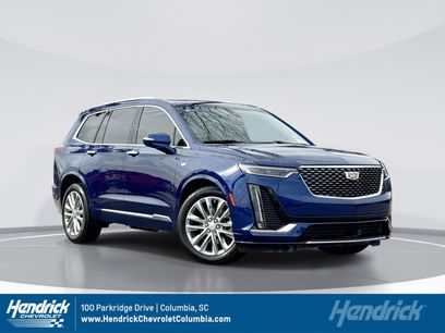 Used 2024 Cadillac XT6 Premium Luxury w/ Platinum Package