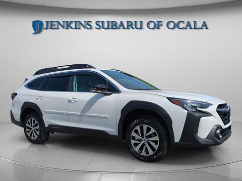 New 2025 Subaru Outback Premium w/ Popular Package #1A image 2