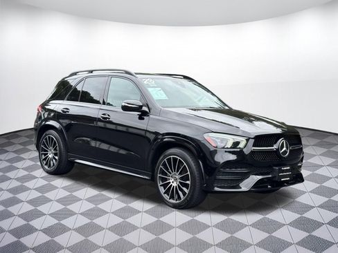 Used 2023 Mercedes-Benz GLE 350 4MATIC image 7