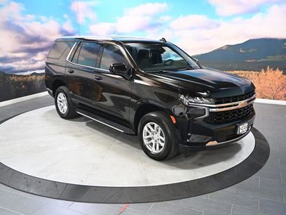 Used 2023 Chevrolet Tahoe LS