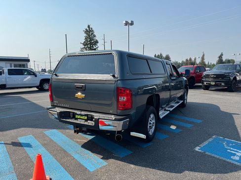 Used 2012 Chevrolet Silverado 2500 LT w/ Interior Plus Package image 7